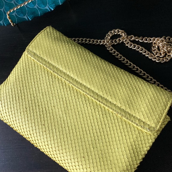 Brian Atwood clutch - Picture 3 of 6